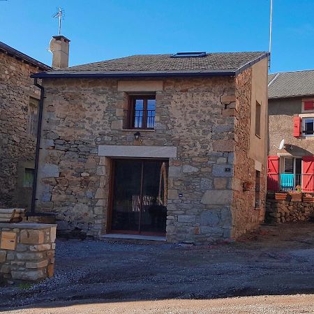 Grange De Caractere En Pierre Al Badiu Apartamento La Llagonne Exterior foto