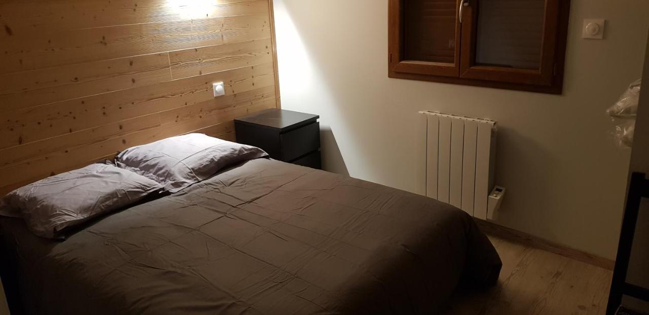 Grange De Caractere En Pierre Al Badiu Apartamento La Llagonne Exterior foto