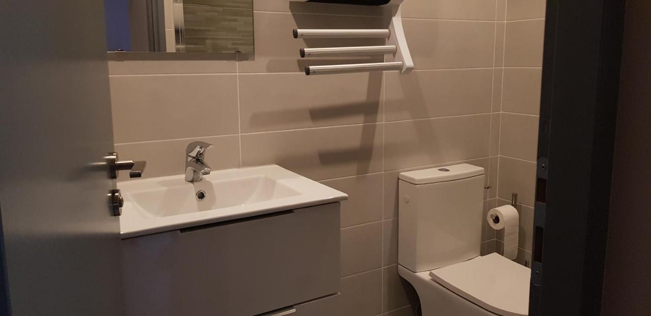 Grange De Caractere En Pierre Al Badiu Apartamento La Llagonne Exterior foto