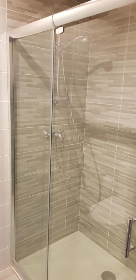 Grange De Caractere En Pierre Al Badiu Apartamento La Llagonne Exterior foto